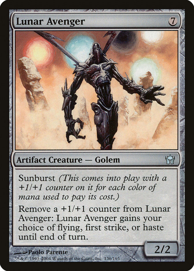 Lunar Avenger [Fifth Dawn] | Gear Gaming Fayetteville