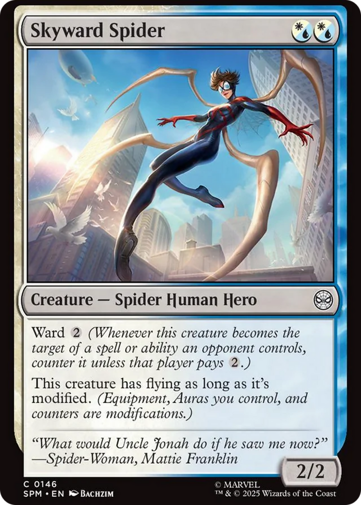 Skyward Spider [Marvel's Spider-Man] | Gear Gaming Fayetteville