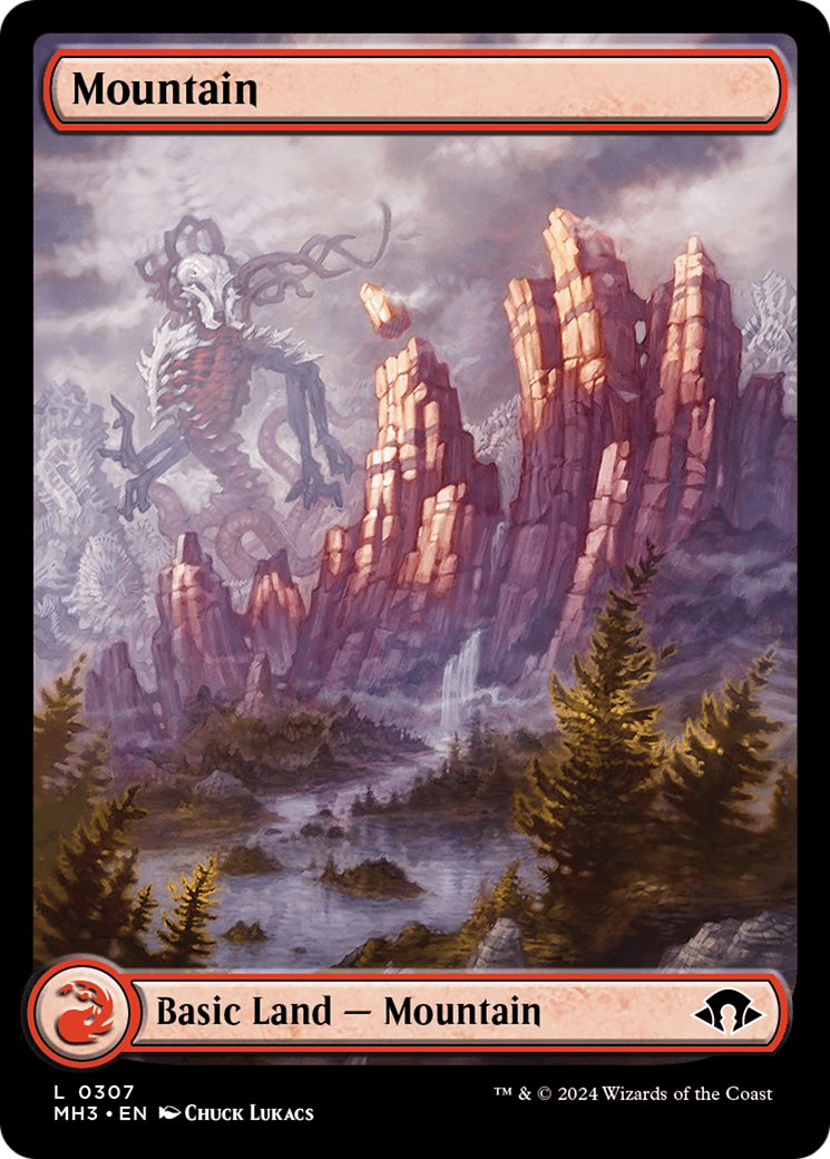 Mountain (0307) [Modern Horizons 3] | Gear Gaming Fayetteville