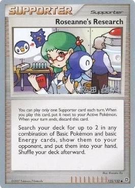 Roseanne's Research (125/132) (LuxChomp of the Spirit - Yuta Komatsuda) [World Championships 2010] | Gear Gaming Fayetteville