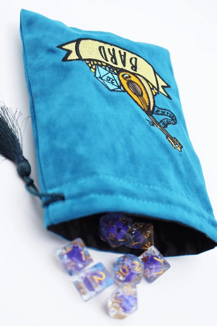 Dice Bag - Bard | Gear Gaming Fayetteville