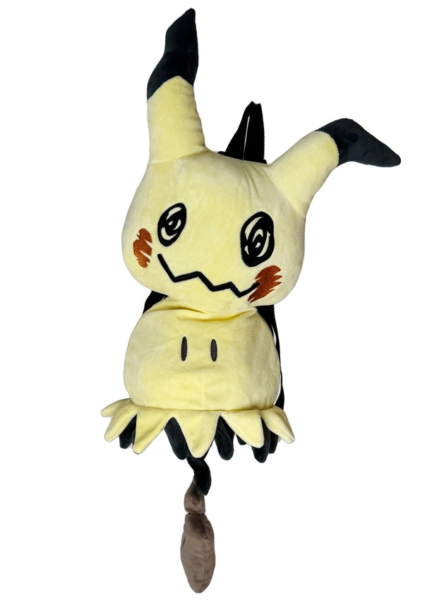 LASR - Pokemon Mimikyu Plush Backpack | Gear Gaming Fayetteville