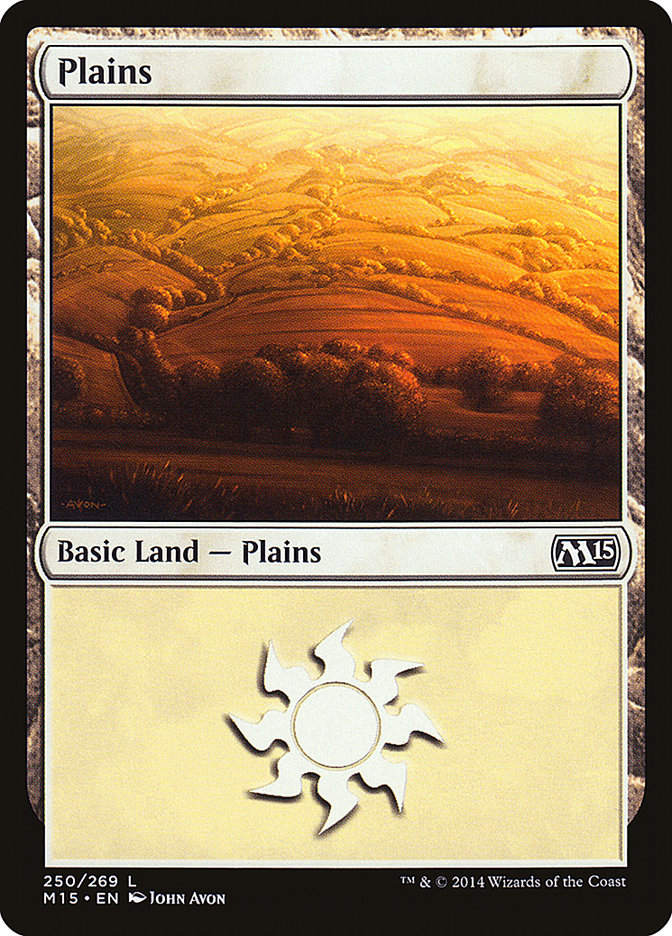 Plains (250) [Magic 2015] | Gear Gaming Fayetteville