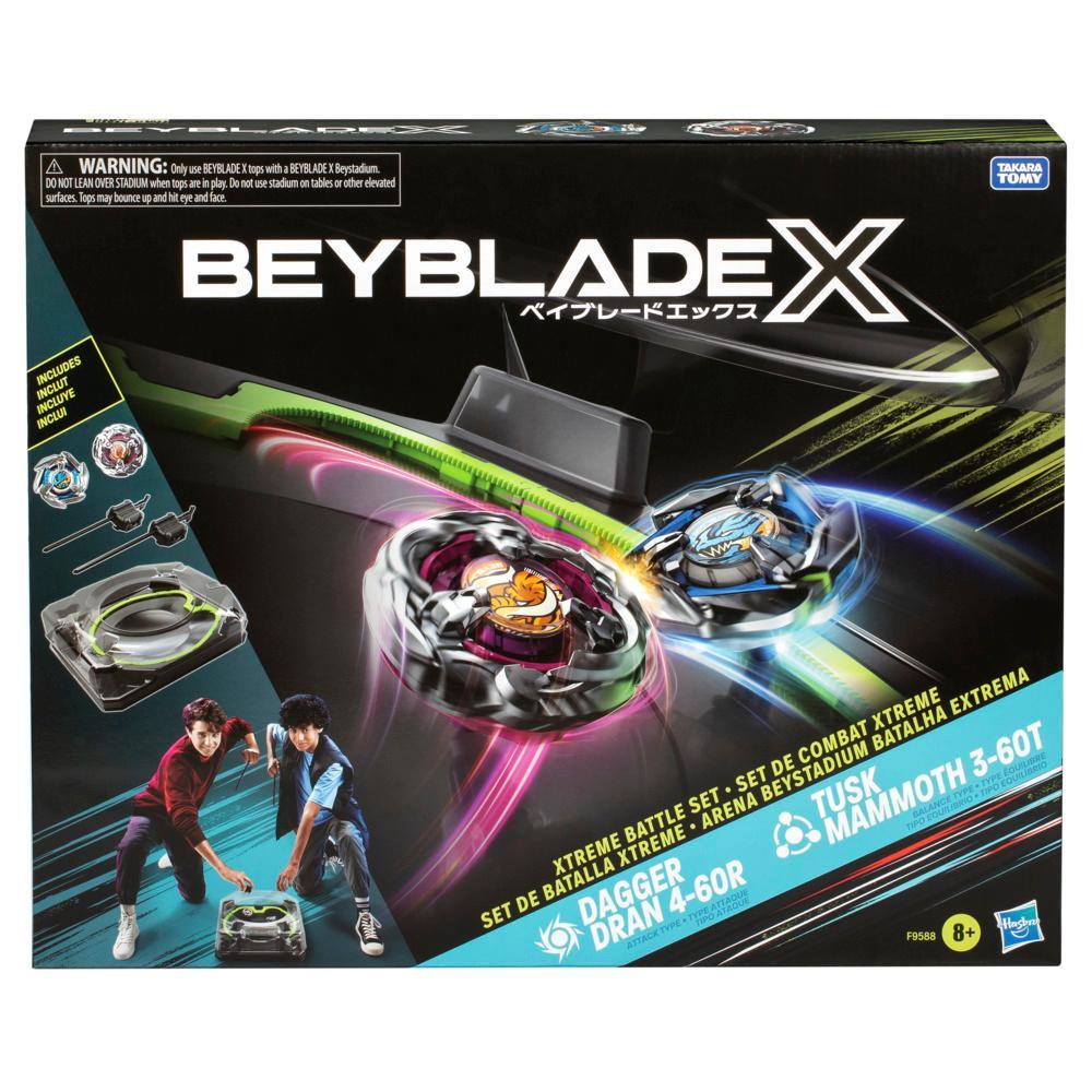 Beyblade X - Xtreme Battle Set | Gear Gaming Fayetteville