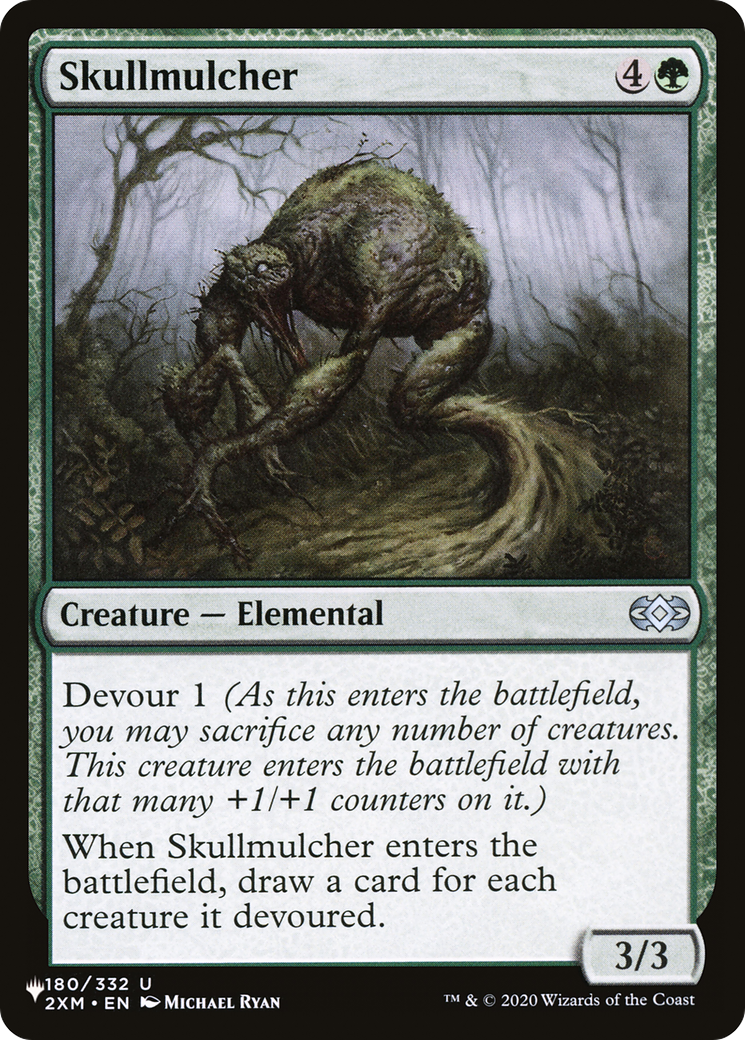 Skullmulcher [The List] | Gear Gaming Fayetteville