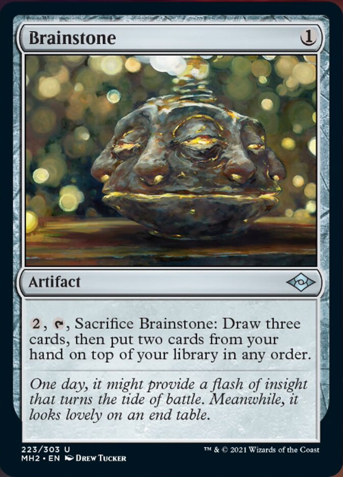 Brainstone [Modern Horizons 2] | Gear Gaming Fayetteville