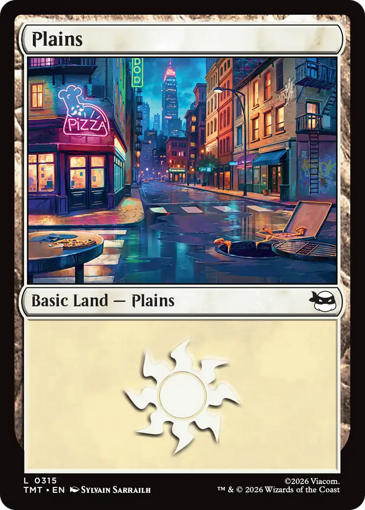 Plains (0315) [Teenage Mutant Ninja Turtles] | Gear Gaming Fayetteville