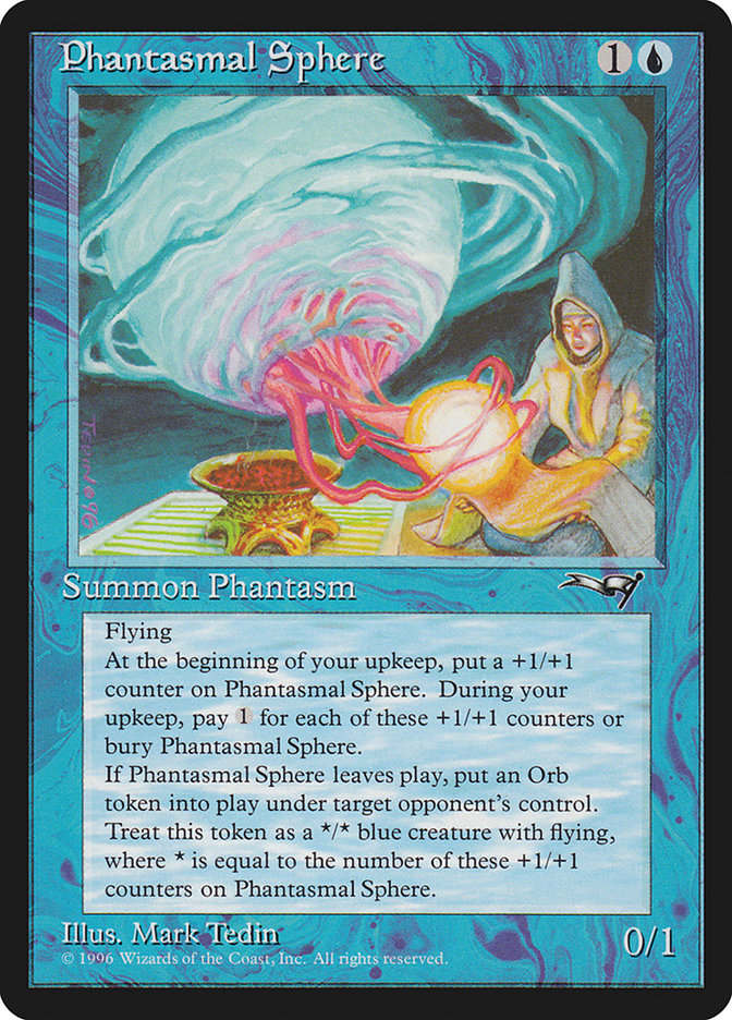 Phantasmal Sphere [Alliances] | Gear Gaming Fayetteville