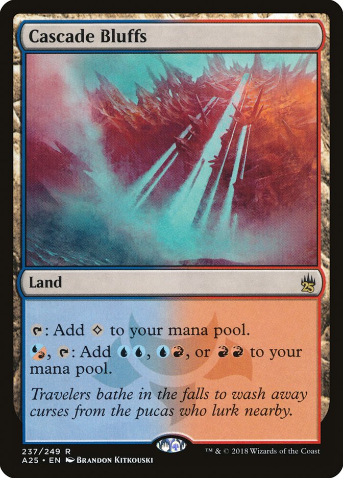 Cascade Bluffs [Masters 25] | Gear Gaming Fayetteville