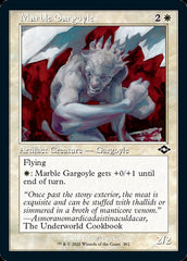 Marble Gargoyle (Retro Foil Etched) [Modern Horizons 2] | Gear Gaming Fayetteville