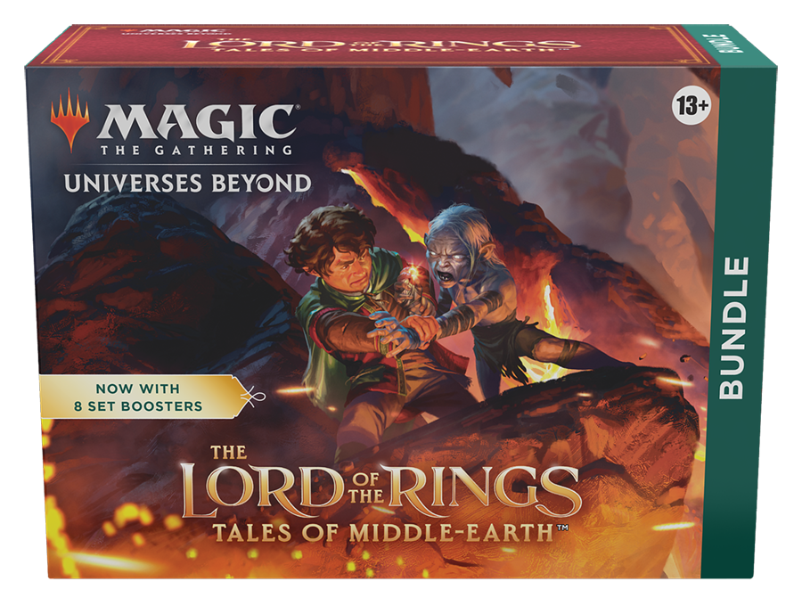 The Lord of the Rings: Tales of Middle-earth - Bundle | Gear Gaming Fayetteville