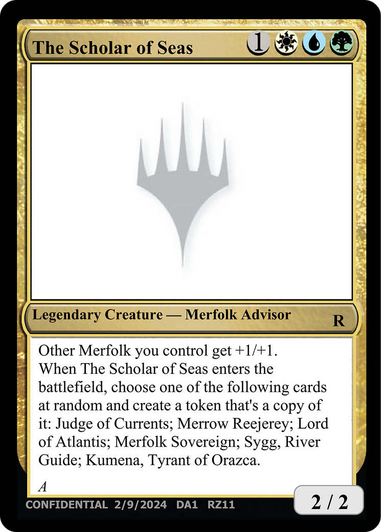 The Scholar of Seas [Unknown Event] | Gear Gaming Fayetteville