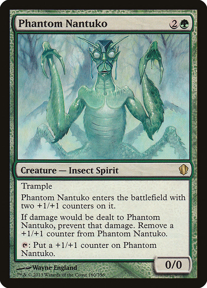 Phantom Nantuko [Commander 2013] | Gear Gaming Fayetteville