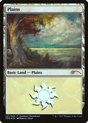 Plains (Rebecca Guay) [Standard Showdown Promos] | Gear Gaming Fayetteville