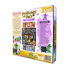 Familiars and Foes | Gear Gaming Fayetteville