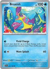 Bruxish (051/198) [Scarlet & Violet: Base Set] | Gear Gaming Fayetteville