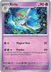 Kirlia (085/198) [Scarlet & Violet: Base Set] | Gear Gaming Fayetteville