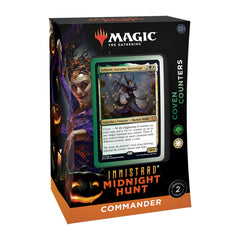 Innistrad: Midnight Hunt - Commander Deck (Coven Counters) | Gear Gaming Fayetteville