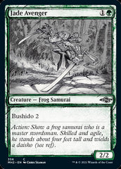 Jade Avenger (Sketch) [Modern Horizons 2] | Gear Gaming Fayetteville