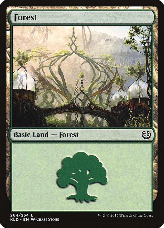 Forest (264) [Kaladesh] | Gear Gaming Fayetteville