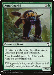 Aura Gnarlid [Mystery Booster] | Gear Gaming Fayetteville