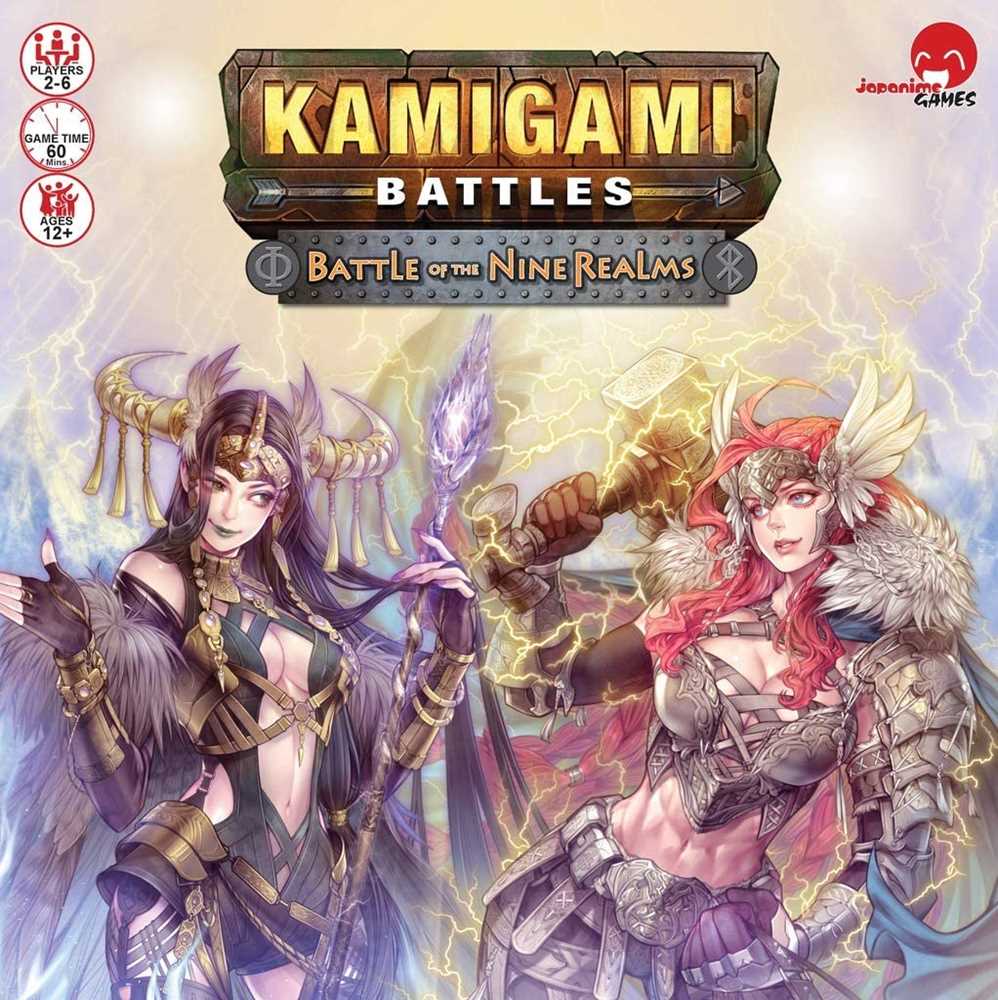 Kamigami Battles: Battle of the Nine Realms | Gear Gaming Fayetteville