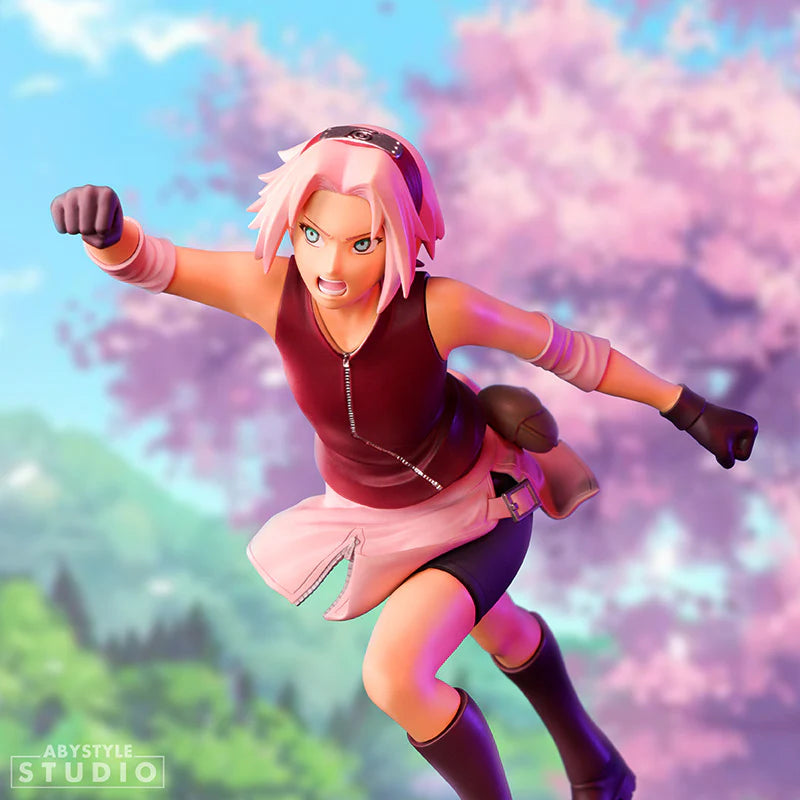 ABYstyle Studio - Naruto Shippuden - Sakura Haruno SFC Figure | Gear Gaming Fayetteville