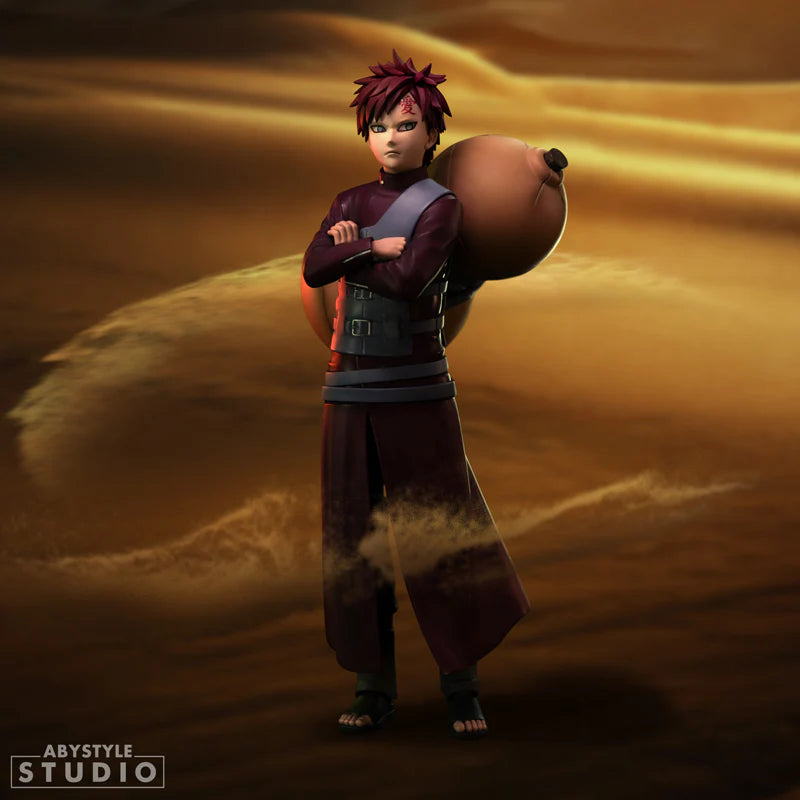 ABYstyle Studio - Naruto Shippuden - Gaara 7.1" SFC Figure | Gear Gaming Fayetteville