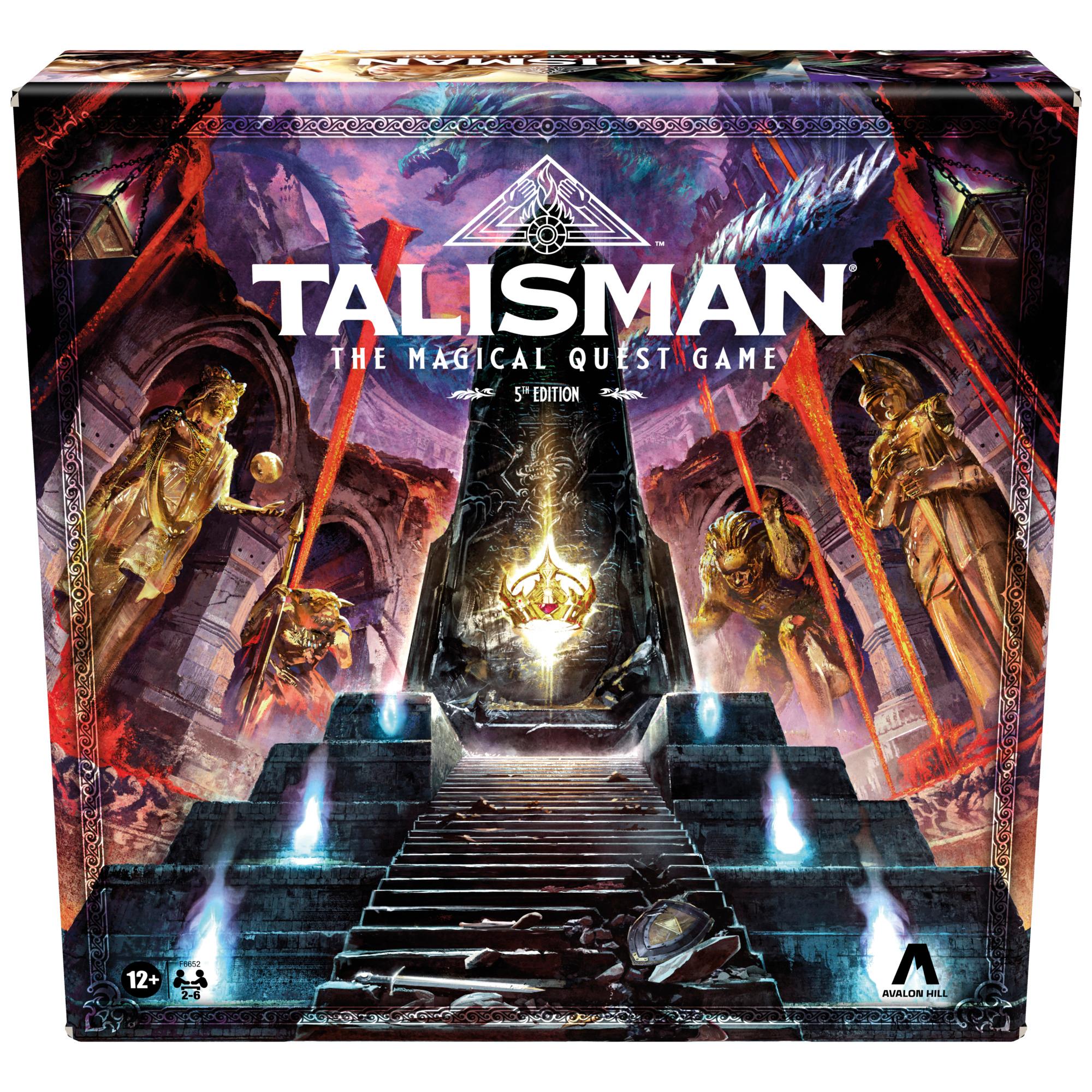 Talisman: The Magical Quest Board Game | Gear Gaming Fayetteville