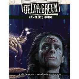Delta Green: Handler's Guide | Gear Gaming Fayetteville