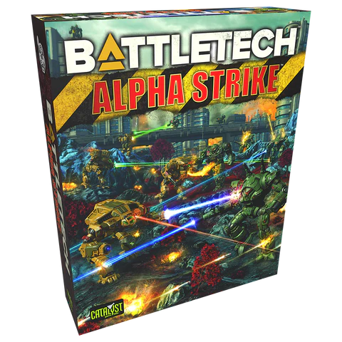 BattleTech:  Alpha Strike Box Set | Gear Gaming Fayetteville