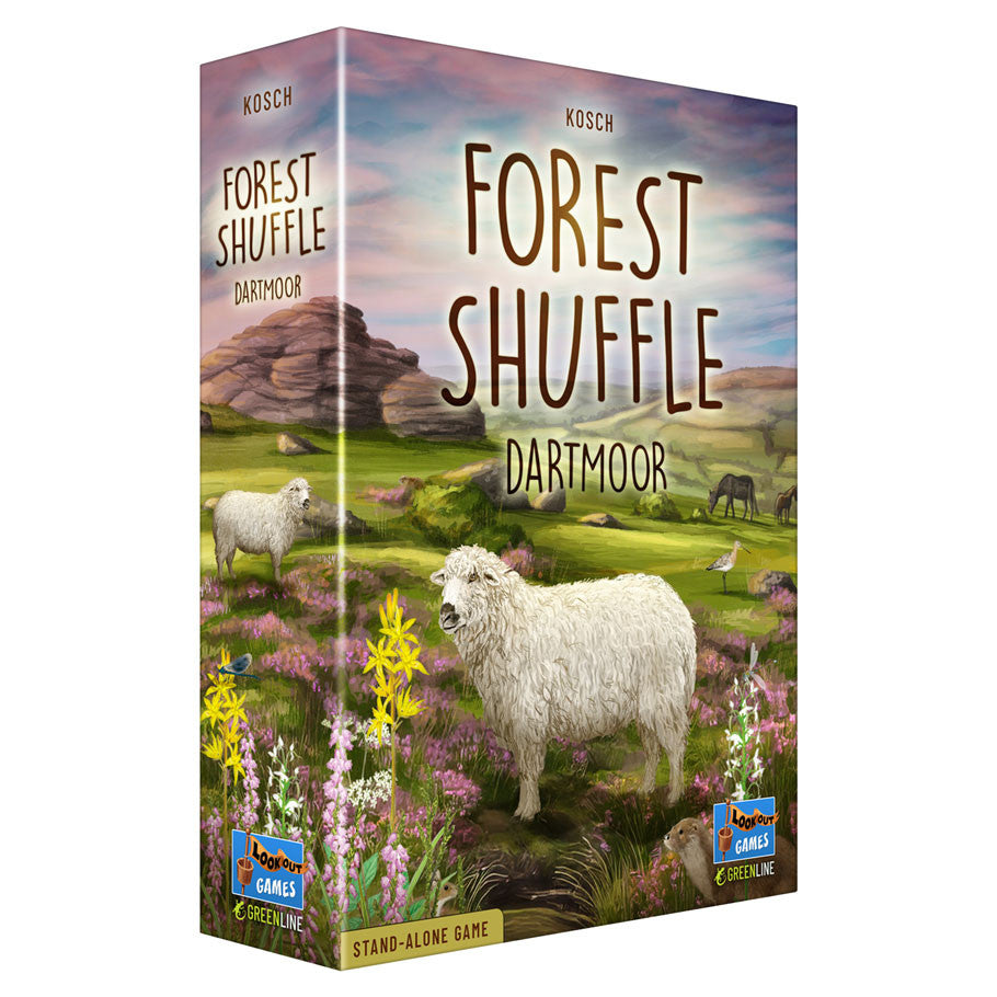 Forest Shuffle: Dartmoor Expansion | Gear Gaming Fayetteville