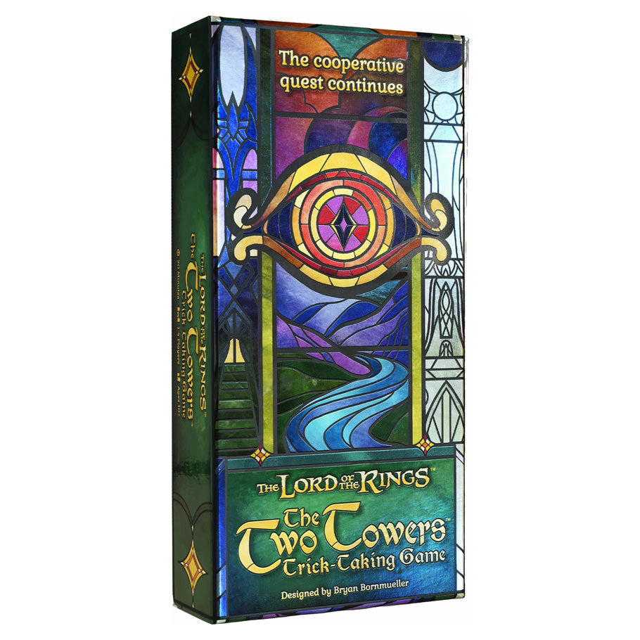 The Two Towers: Trick-Taking Game | Gear Gaming Fayetteville