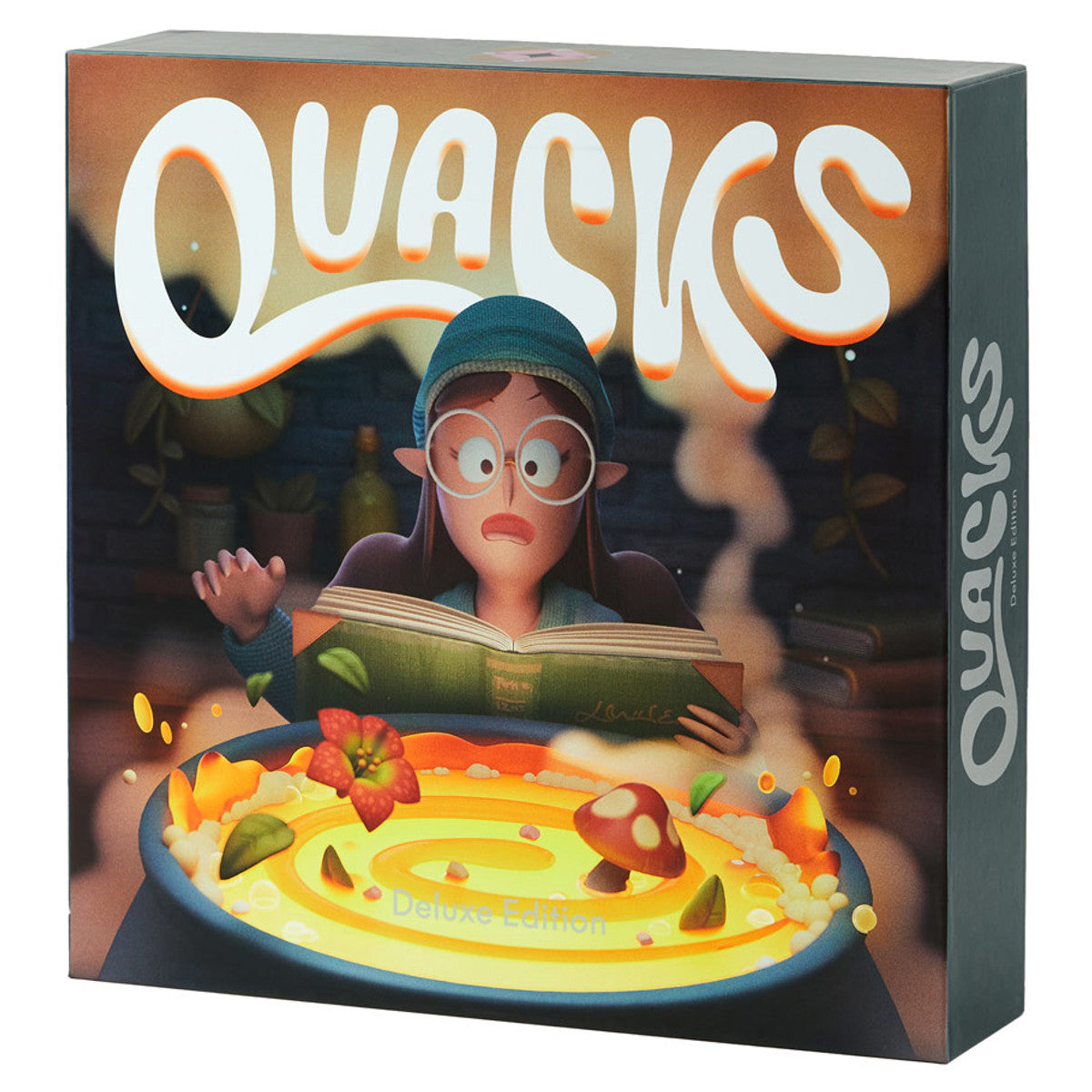 Quacks: Deluxe Edition | Gear Gaming Fayetteville