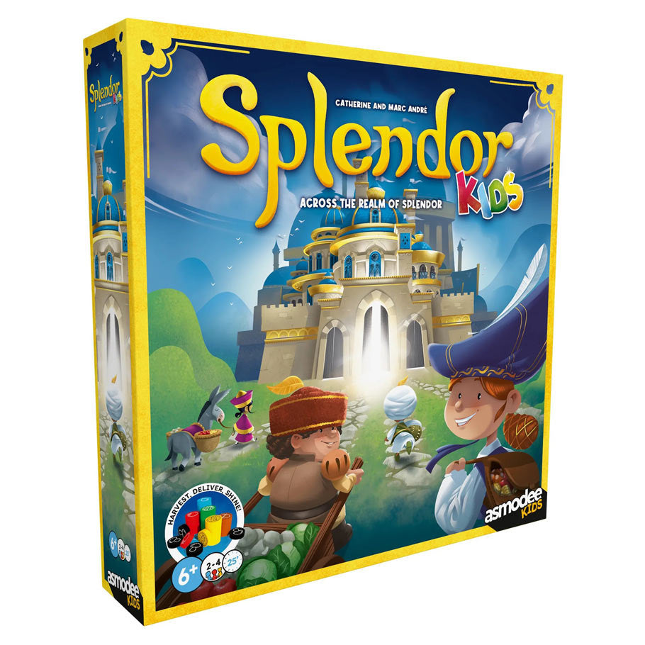 Splendor Kids | Gear Gaming Fayetteville