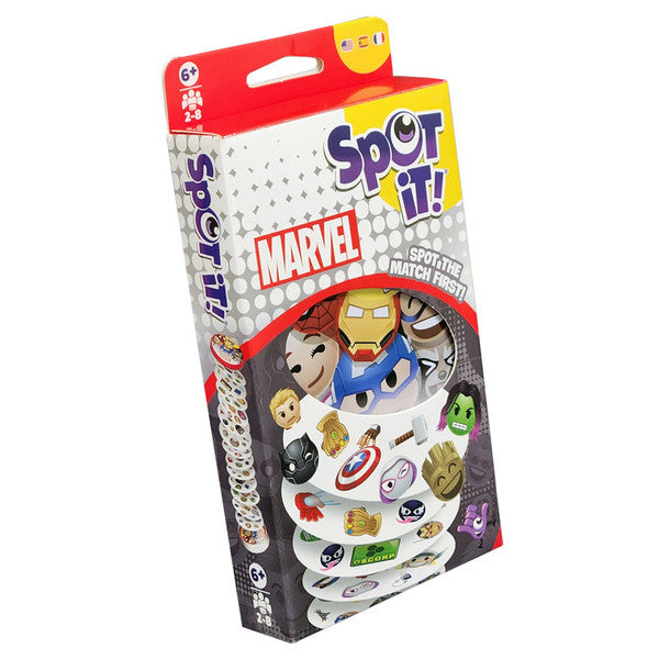 Spot it: Marvel | Gear Gaming Fayetteville