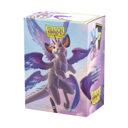 Dragon Shield Sleeves: Standard Brushed Art Spirit Dragon - The Whiskerwing 100CT | Gear Gaming Fayetteville