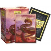 Dragon Shield 100ct Box - Wood Dragon 2024 Art Sleeves | Gear Gaming Fayetteville