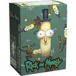 Dragon Shield Brushed Art Sleeves (100ct) Mr. Poopy Butthole | Gear Gaming Fayetteville