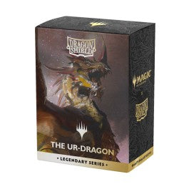 Standard Dragon Shield Art Sleeves –  Magic the Gathering Legendary Series - The Ur-Dragon (100ct) | Gear Gaming Fayetteville
