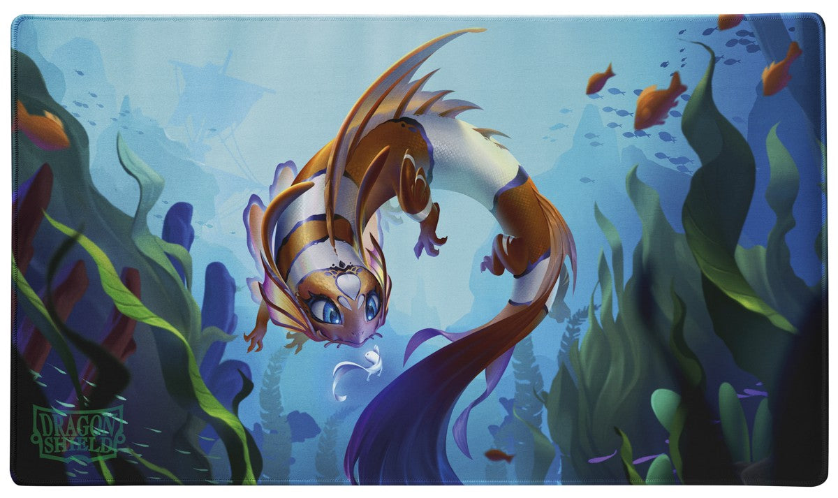 Dragon Shield Playmat: Spirit Dragon - The Cinderfin | Gear Gaming Fayetteville