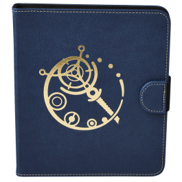 Dragon Shield: Spell Codex - Midnight Blue | Gear Gaming Fayetteville