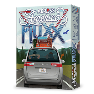 1 Day Rental Across America Fluxx | Gear Gaming Fayetteville