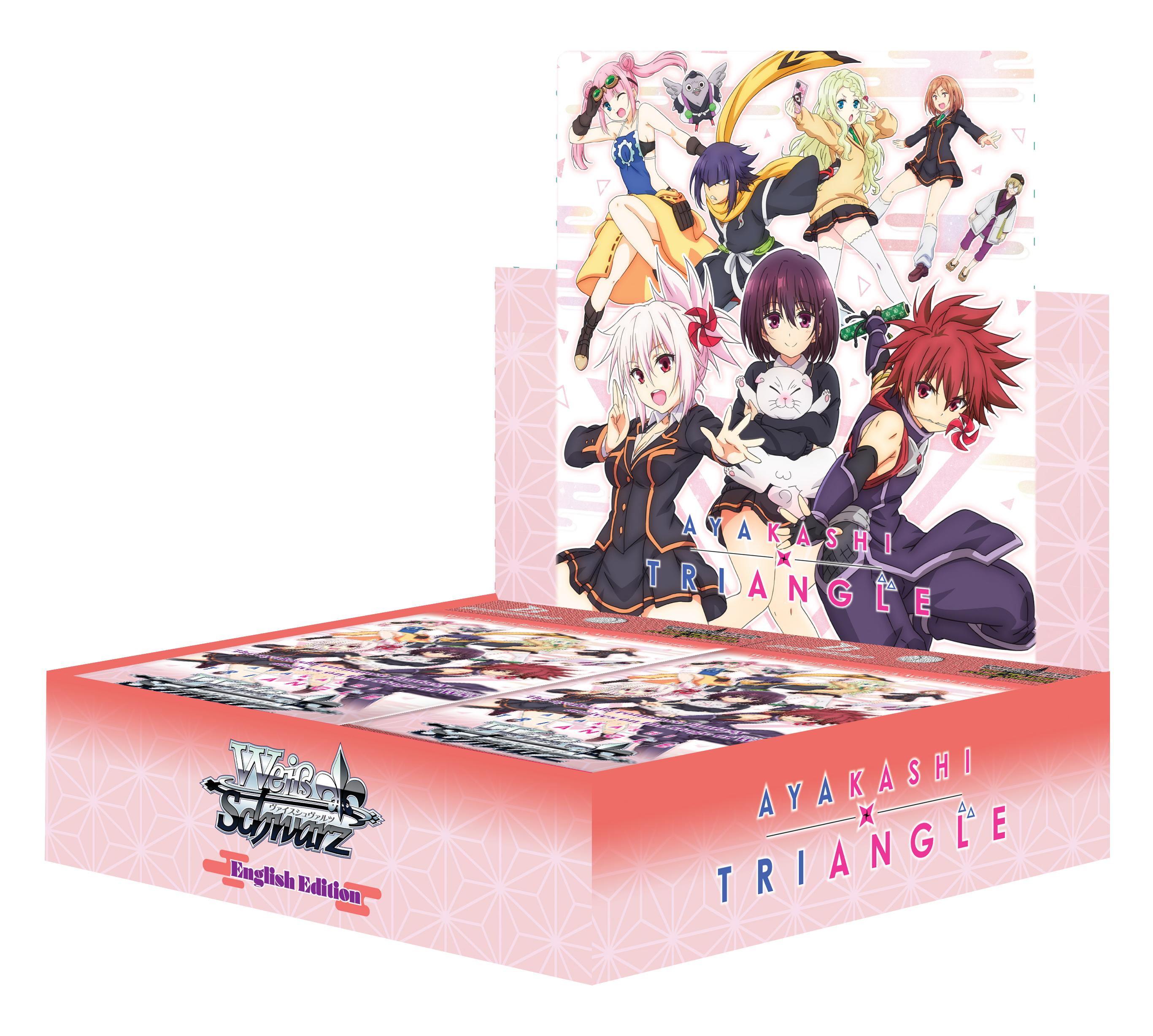 Weiss Schwarz: Ayakashi Triangle | Gear Gaming Fayetteville