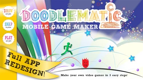 Doodlematic: Mobile Game Maker | Gear Gaming Fayetteville