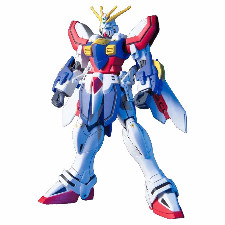 Gundam: High Grade: 1/144: God Gundam | Gear Gaming Fayetteville
