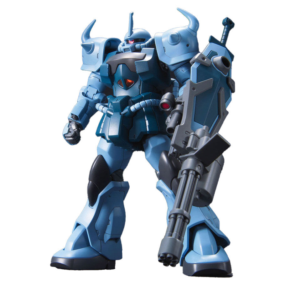 Gundam: High Grade: 1/144: Gouf Custom | Gear Gaming Fayetteville