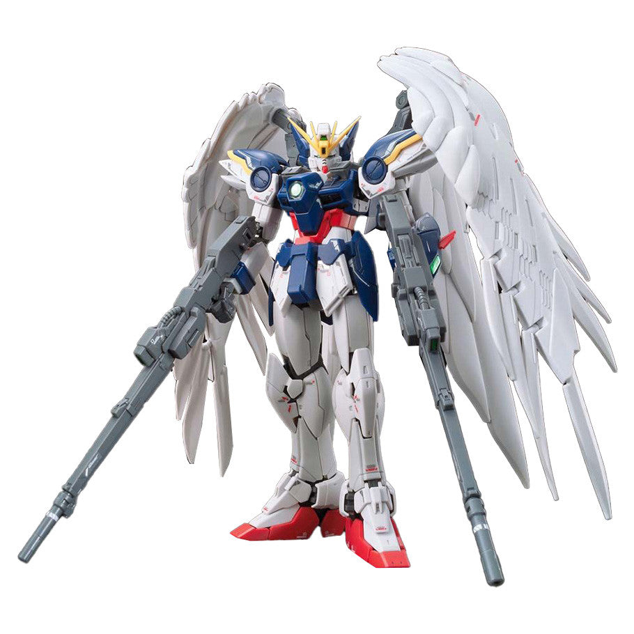 Gundam: Real Grade: 1/144: XXXG-00w0 Wing Zero: Endless Waltz | Gear Gaming Fayetteville