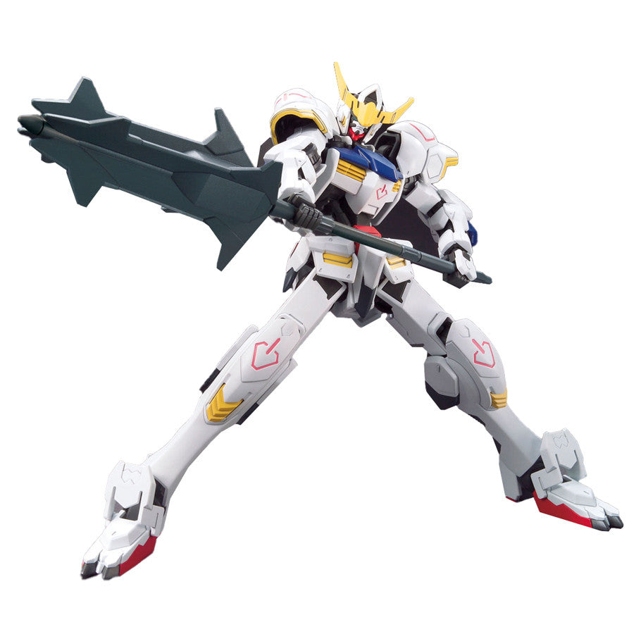 Gundam: High Grade: 1/144: Gundam Barbatos | Gear Gaming Fayetteville