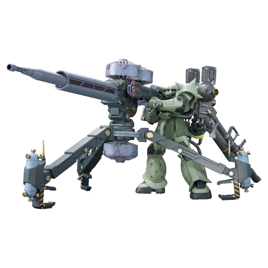 Gundam: High Grade: 1/144: Zaku II: Thunderbolt Version | Gear Gaming Fayetteville